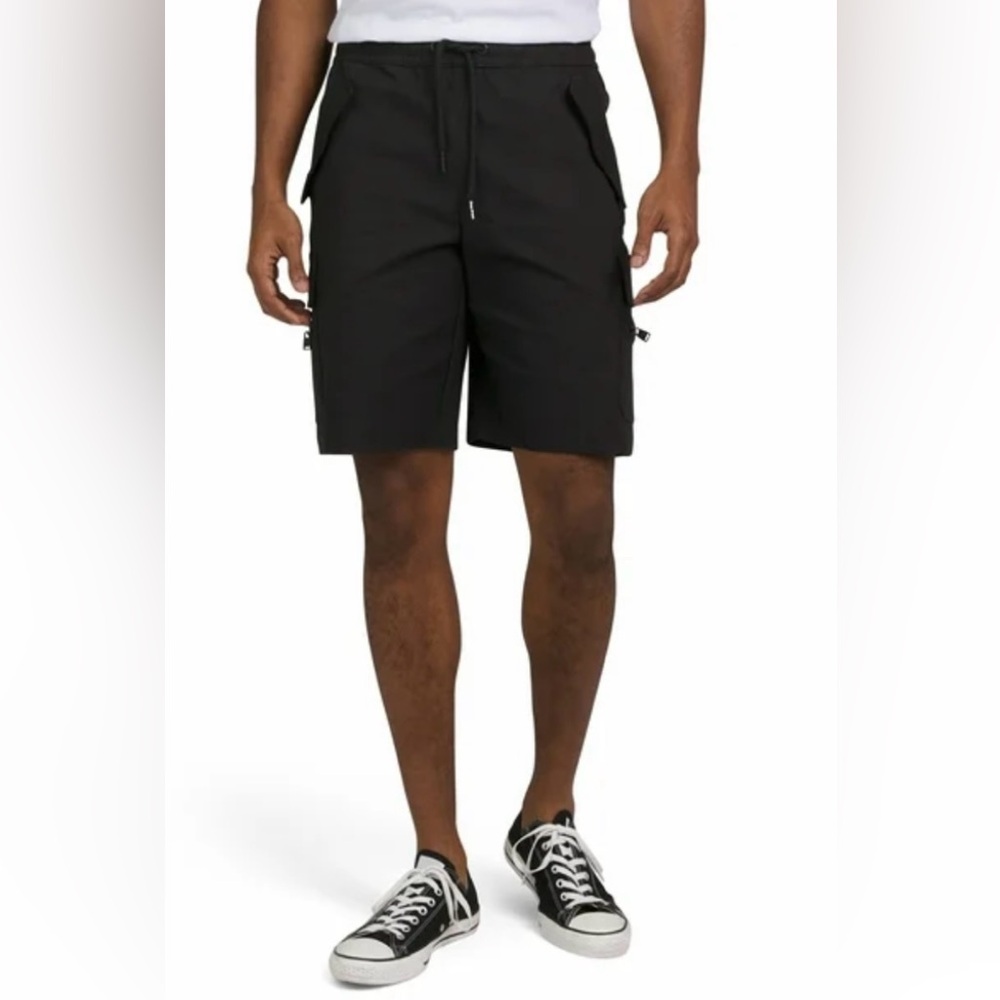 Snoop Dogg Dogg Supply Men’s Cargo Shorts‎ size M